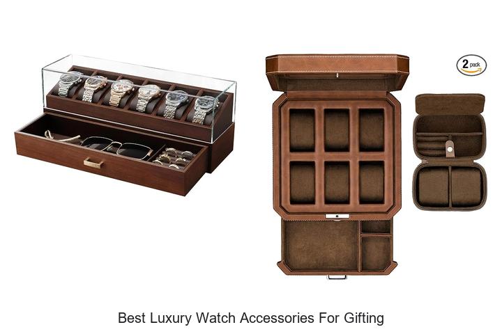 best luxury watch accessories for gifting