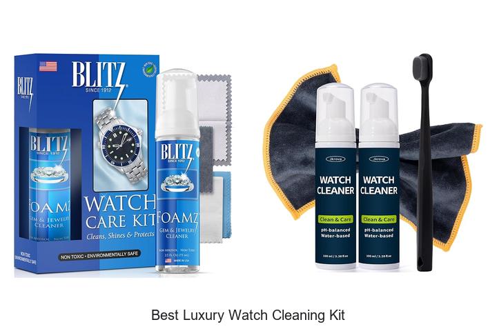 best luxury watch cleaning kit