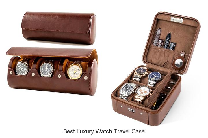 best luxury watch travel case