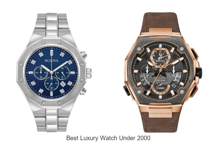 best luxury watch under 2000
