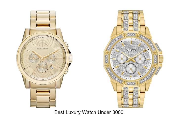 best luxury watch under 3000