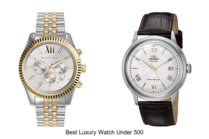 best luxury watch under 500
