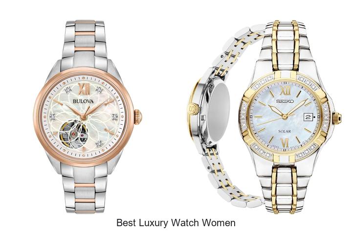 best luxury watch women
