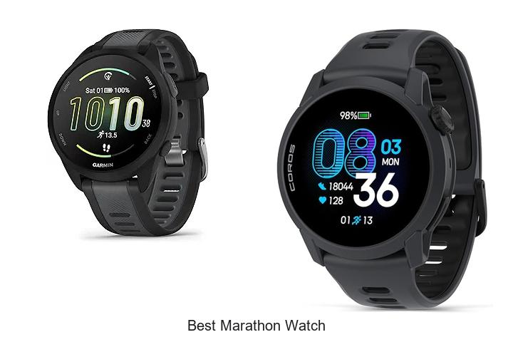 best marathon watch