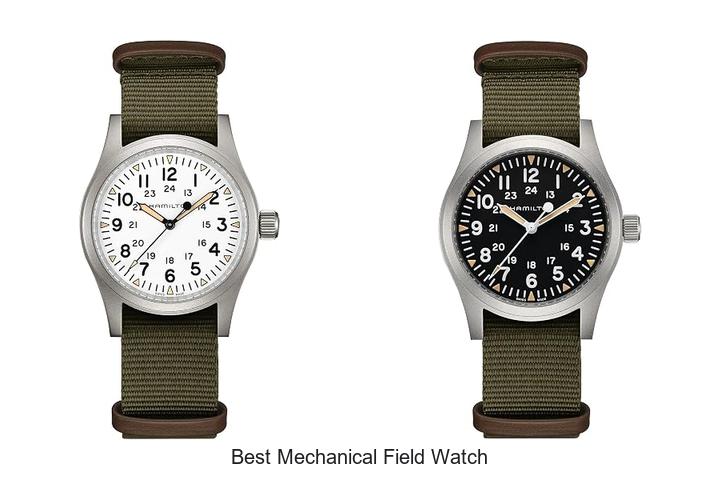best mechanical field watch