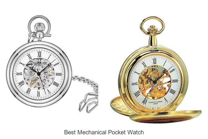 best mechanical pocket watch