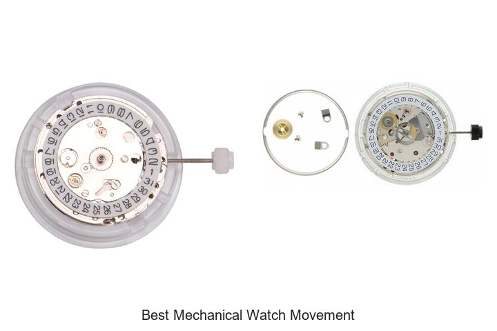 best mechanical watch movement