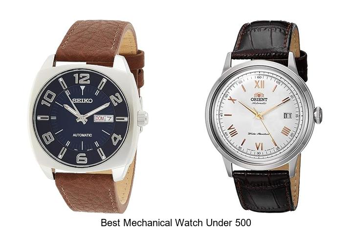 best mechanical watch under 500