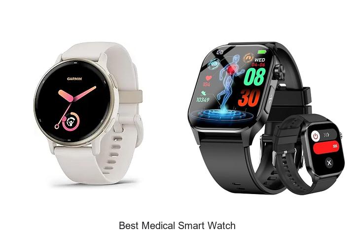 best medical smart watch