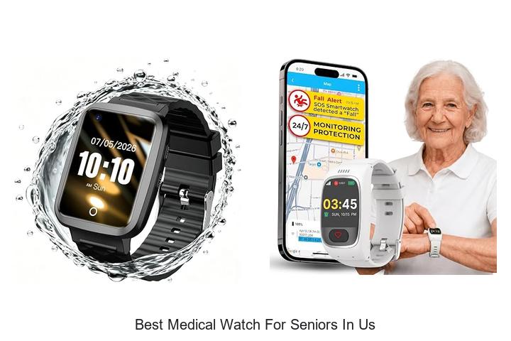 best medical watch for seniors in us