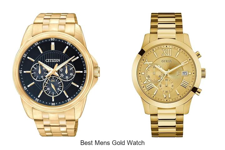 best mens gold watch