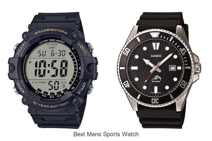 best mens sports watch