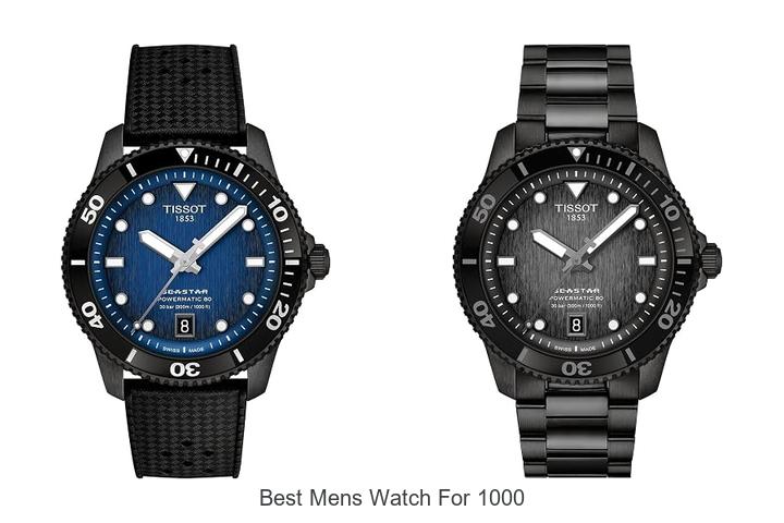 best mens watch for 1000