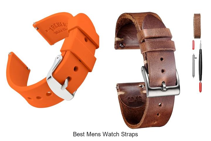 best mens watch straps