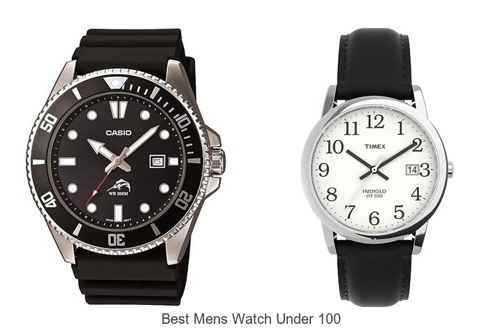 best mens watch under 100