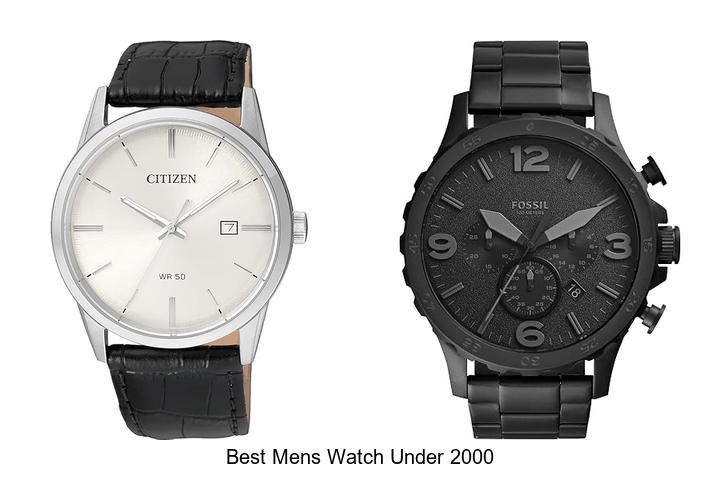 best mens watch under 2000