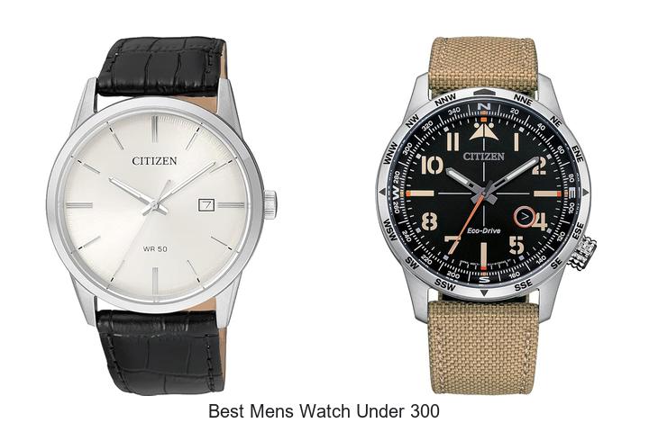 best mens watch under 300