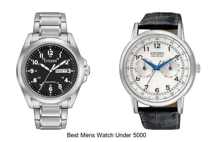 best mens watch under 5000