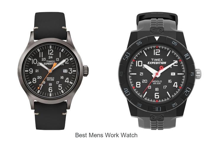 best mens work watch