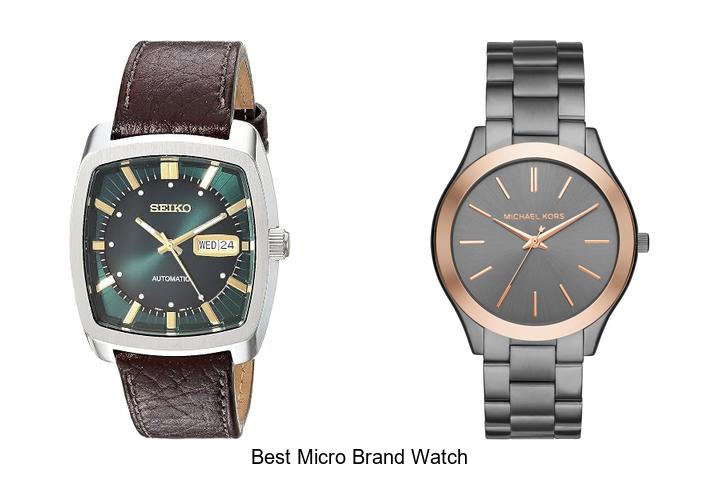 best micro brand watch
