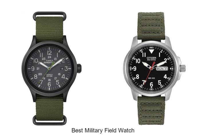 best military field watch