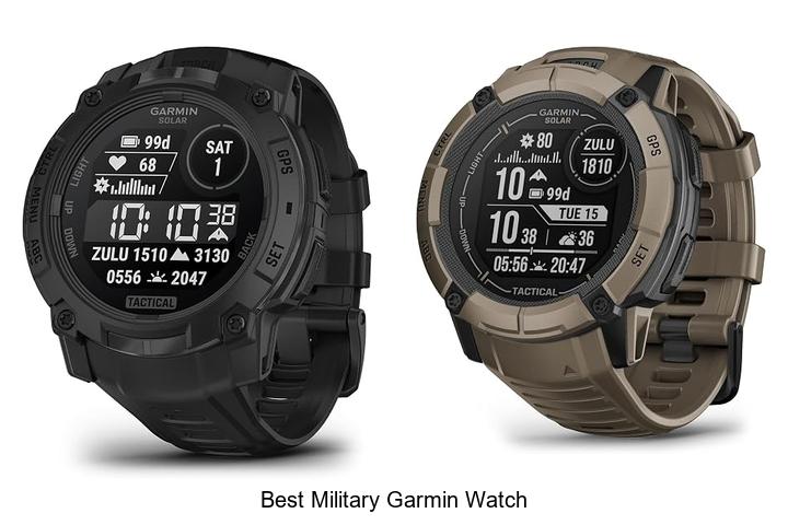 best military garmin watch