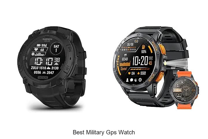 best military gps watch