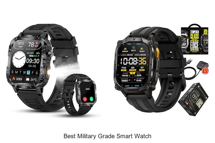 best military grade smart watch