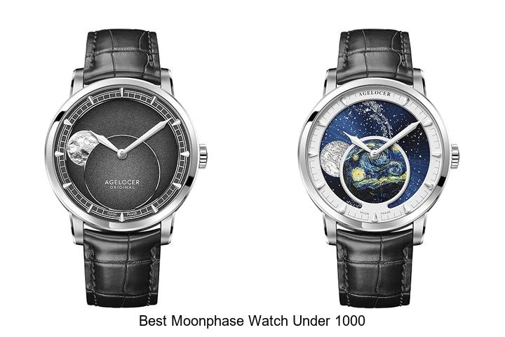 best moonphase watch under 1000