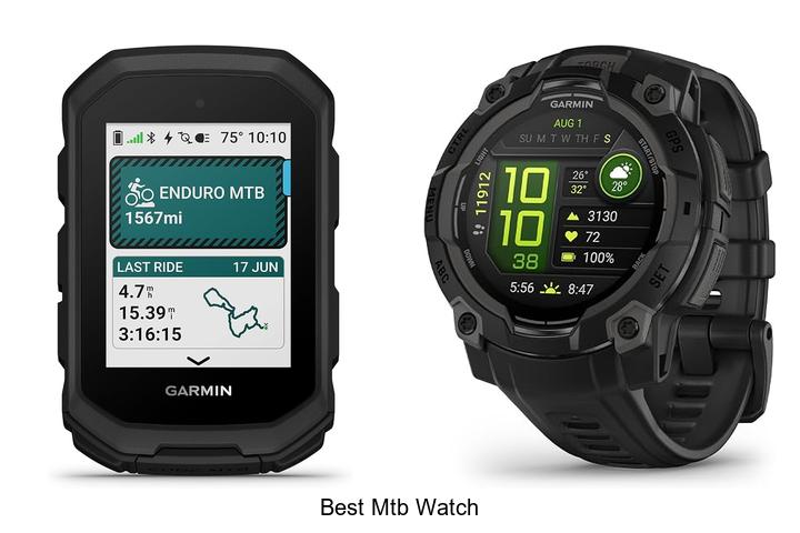 best mtb watch