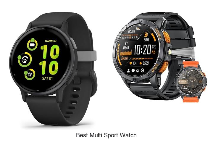 best multi sport watch