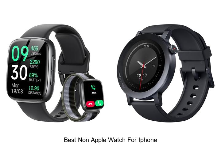 best non apple watch for iphone