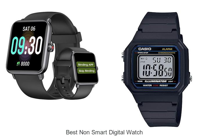 best non smart digital watch