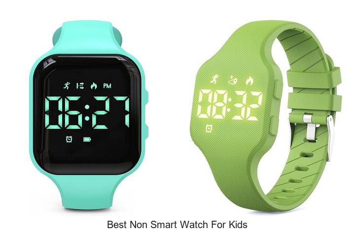 best non smart watch for kids