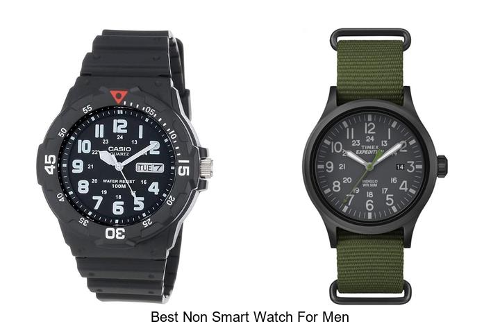 best non smart watch for men