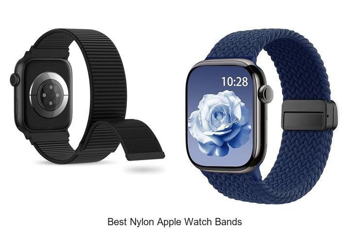 best nylon apple watch bands