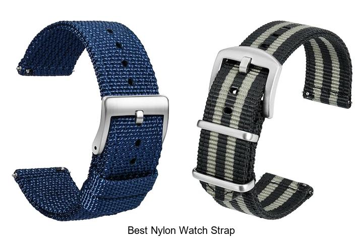best nylon watch strap