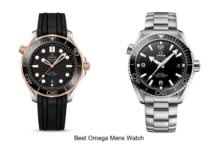 best omega mens watch
