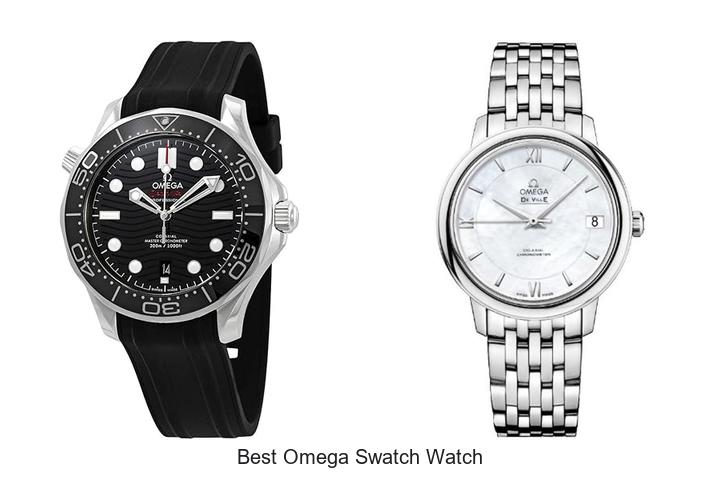 best omega swatch watch
