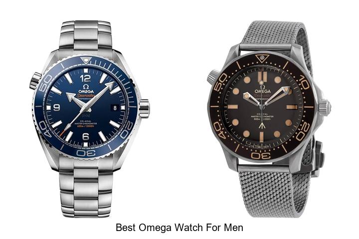 best omega watch for men