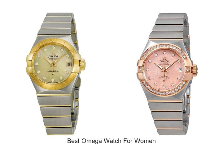 best omega watch for women