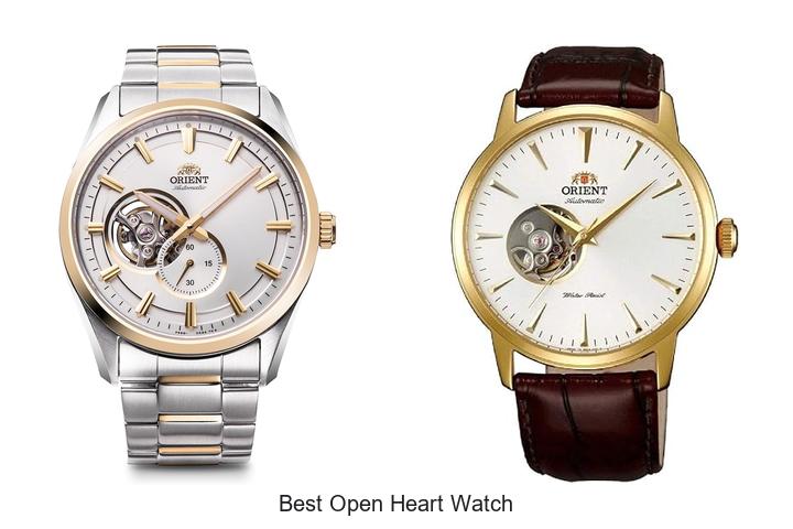 best open heart watch