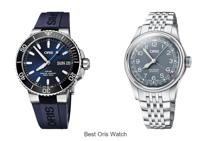 best oris watch