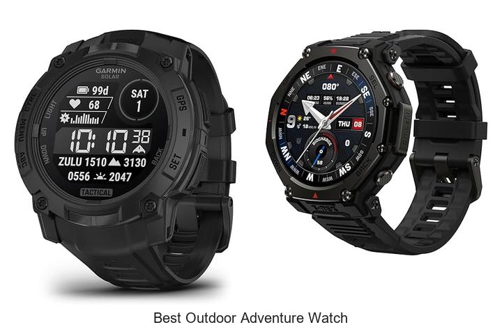 best outdoor adventure watch