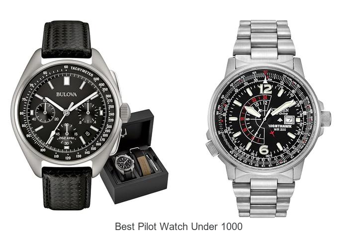 best pilot watch under 1000
