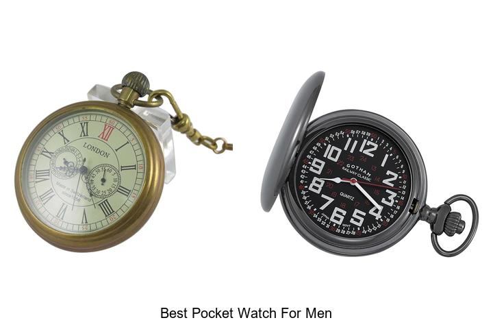 best pocket watch for men