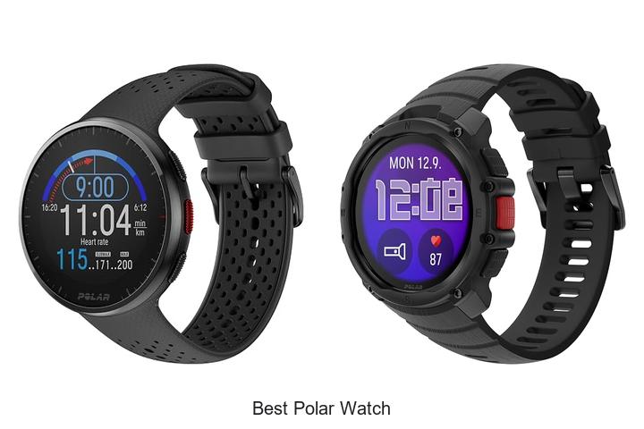 best polar watch