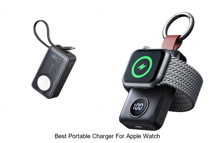 best portable charger for apple watch