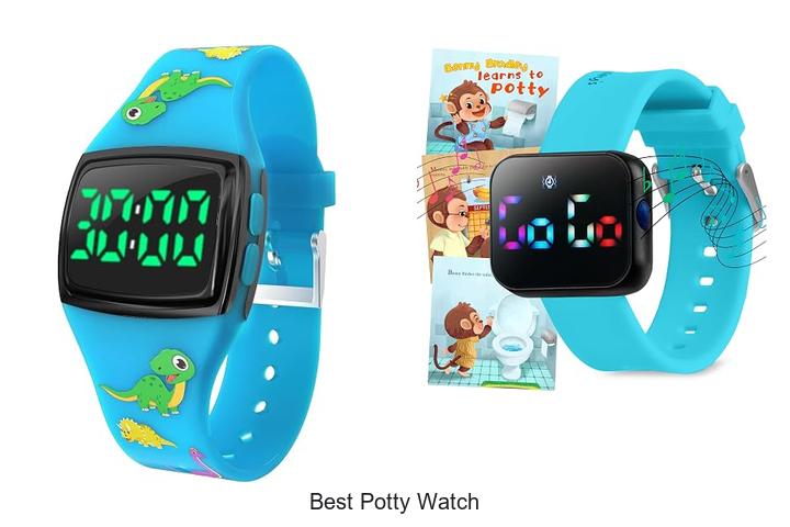 best potty watch