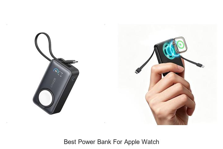 best power bank for apple watch